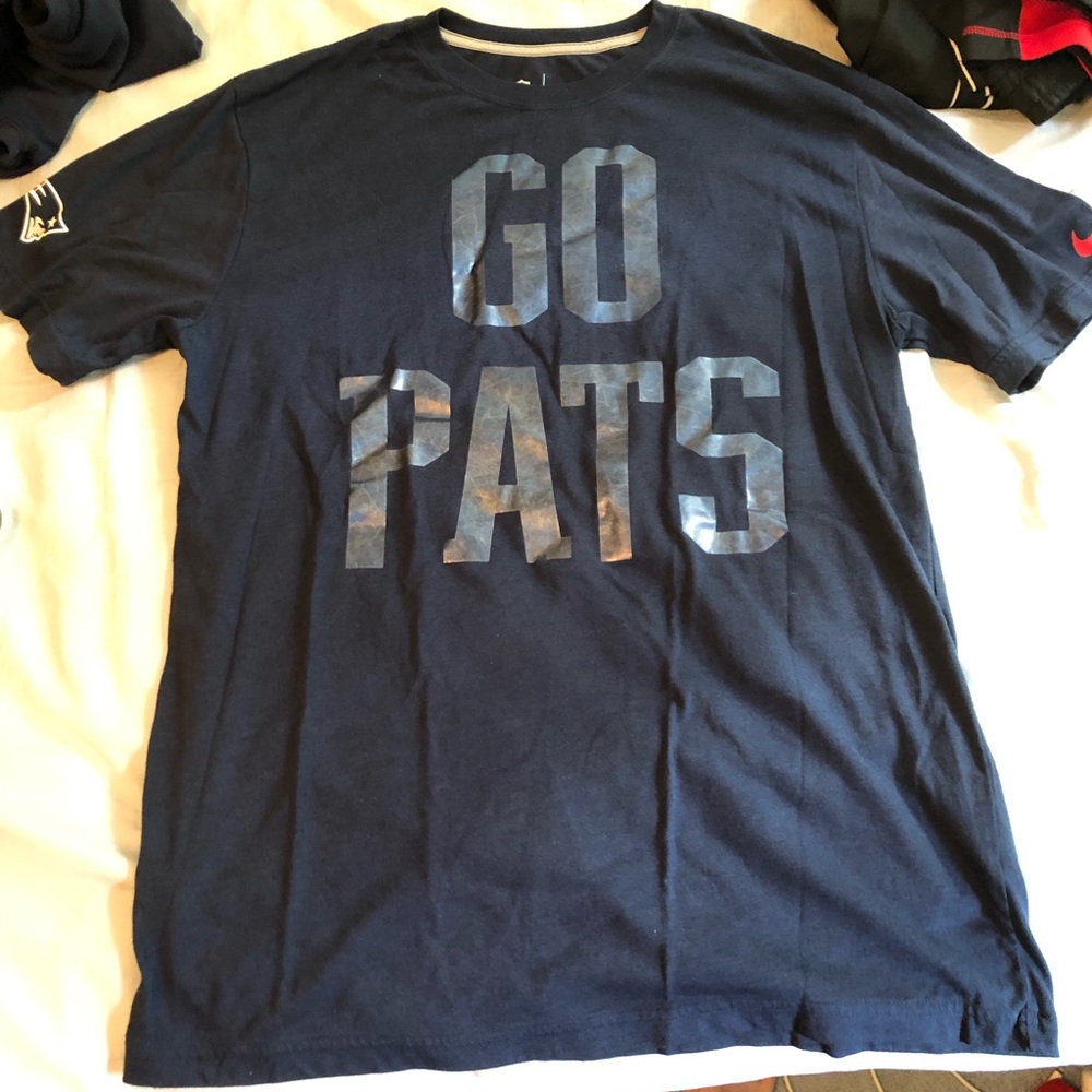 Nike Patriots T-shirt